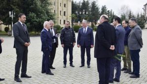 Masallıda “Heydər Əliyev və media” adlı konfrans keçirildi — foto 11