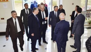 Masallıda “Heydər Əliyev və media” adlı konfrans keçirildi — foto 9