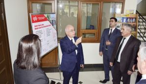 Masallıda “Heydər Əliyev və media” adlı konfrans keçirildi — foto 10