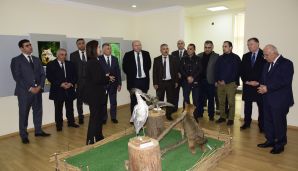 Masallıda “Heydər Əliyev və media” adlı konfrans keçirildi — foto 13