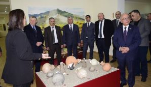 Masallıda “Heydər Əliyev və media” adlı konfrans keçirildi — foto 14