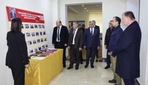 Masallıda “Heydər Əliyev və media” adlı konfrans keçirildi — foto 15