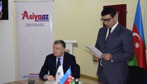 Masallıda “Heydər Əliyev və media” adlı konfrans keçirildi — foto 2