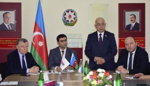 Masallıda “Heydər Əliyev və media” adlı konfrans keçirildi — foto 3