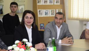 Masallıda “Heydər Əliyev və media” adlı konfrans keçirildi — foto 4