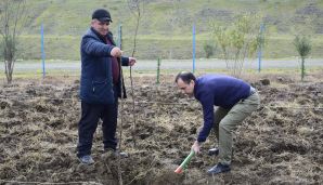 Masallıda “Heydər Əliyev və media” adlı konfrans keçirildi — foto 22