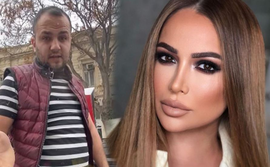 Nigar Camala hücum edən şəxs DANIŞDI: "Nalayiq ifadələr işlətdi"