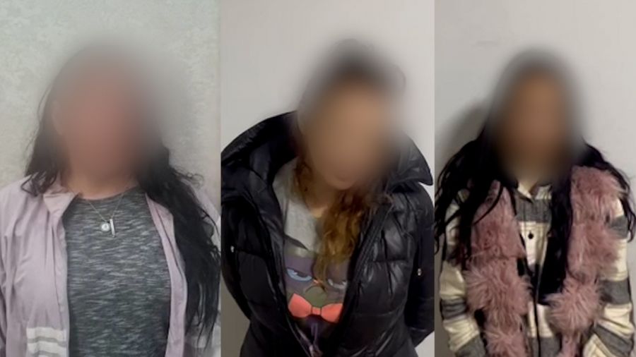 Yasamalda “patı” satan ana və qızı tutuldu