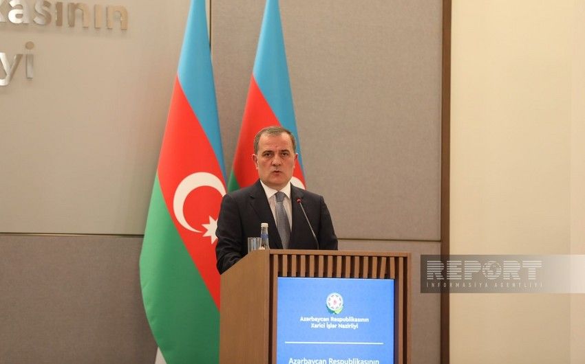 Ceyhun Bayramov: “Azərbaycanla Rusiya arasında münasibətlər strateji tərəfdaşlıq səviyyəsinə çatıb”