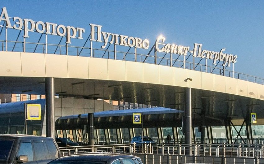 Sankt-Peterburqun səmasında naməlum uçan obyekt müşahidə edilib, aeroport bağlanıb, havaya qırıcılar qaldırılıb