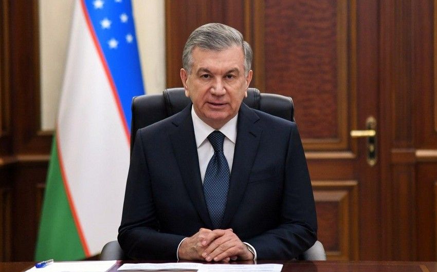Özbəkistan Prezidenti Azərbaycana gələcək