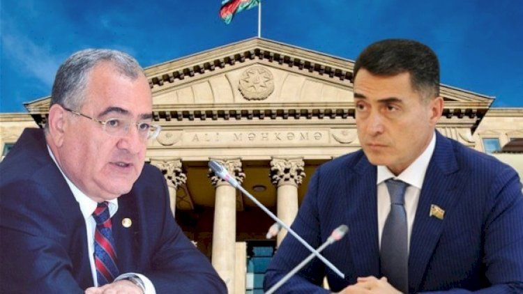 Əli Hüseynli Ali Məhkəmənin sədri postuna gətirilir -     DETALLAR