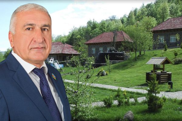 Deputatın sahibi olduğu qalmaqallı “Relax” sökülür?