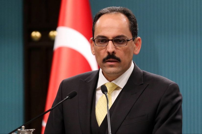 Ərdoğanın sözçüsü: "İranın bəzi ermənipərəst mövqeyi Azərbaycan tərəfi kimi bizi də narahat edir"