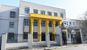 İlham Əliyev və Mehriban Əliyeva Bakıda “STEAM İnnovasiya Mərkəzi”nin açılışında iştirak ediblər -       FOTO — foto 19