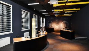 İlham Əliyev və Mehriban Əliyeva Bakıda “STEAM İnnovasiya Mərkəzi”nin açılışında iştirak ediblər -       FOTO — foto 21