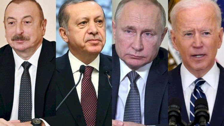Prezidentlərin bürcləri