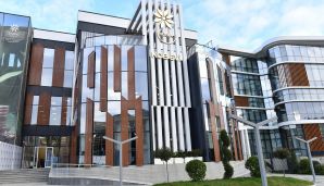 Prezident İlham Əliyev “Bakı KOB evi”nin açılışında iştirak etdi -     FOTO — foto 6