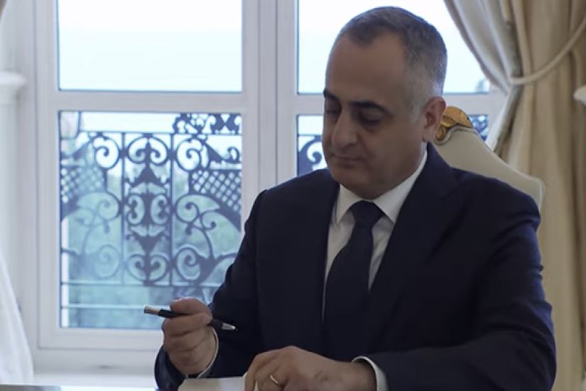 Fuad Nəcəfli Şərura getdi