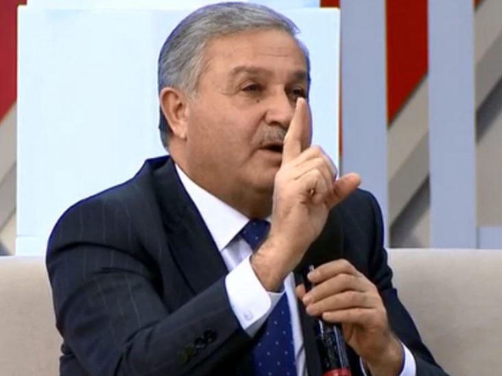 “Allah eləməsin, evin büdcəsi xanımda olsun“ -     VİDEO