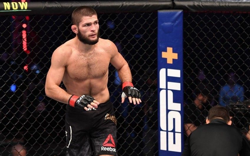 Həbib Nurməhəmmədov MMA-dan getdi
