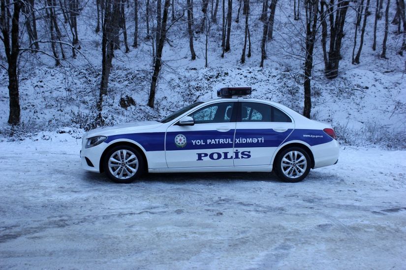 DYP-dən hava şəraiti ilə bağlı     MÜRACİƏT