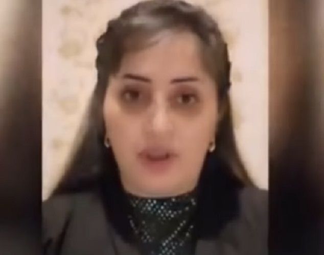 Ayaqyolu problemini gündəmə gətirən müəllim direktoru "ağ yuyub qara sərdi" -       YENİ VİDEO