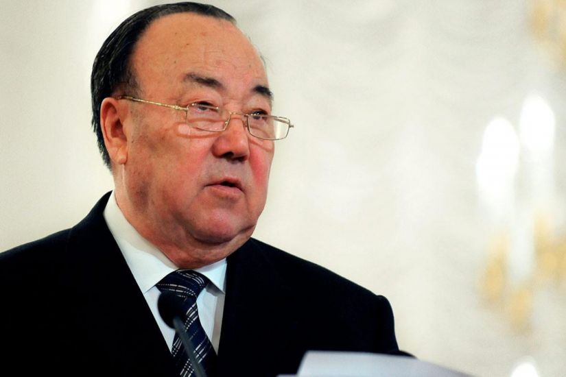 Murtaza Rəhimov vəfat etdi