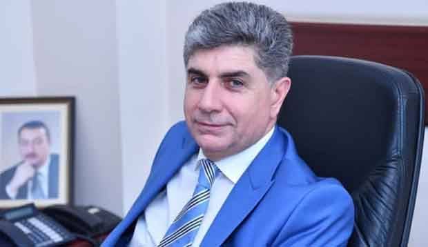 Akif Təvəkküloğlu yüksək vəzifəyə təyin edildi