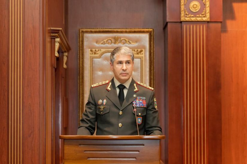 Vilayət Eyvazov Gədəbəyə gedir