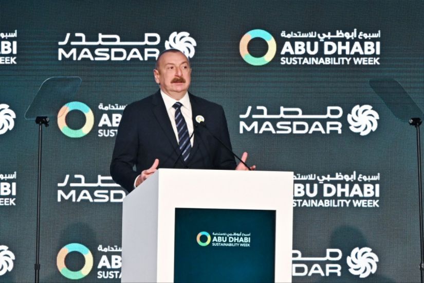 Prezident: BƏƏ dünyanın ən sabit və inkişaf etmiş ölkələrindən birinə çevrilib