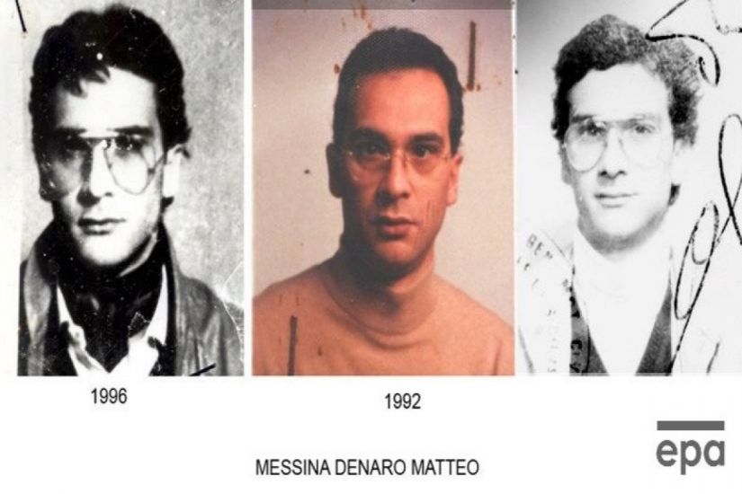 İtaliyada mafiya başçısı tutuldu