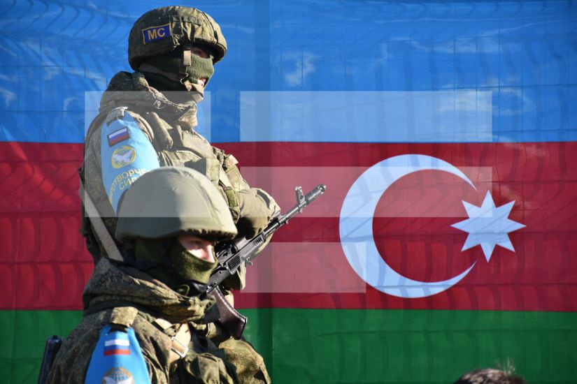 Azərbaycan nümayəndəsi və Qarabağ ermənilərinin görüşü olub