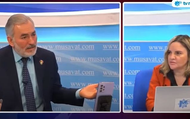 Nemət Pənahlı: “Mən arvad hesabına dolanıram” -         VİDEO