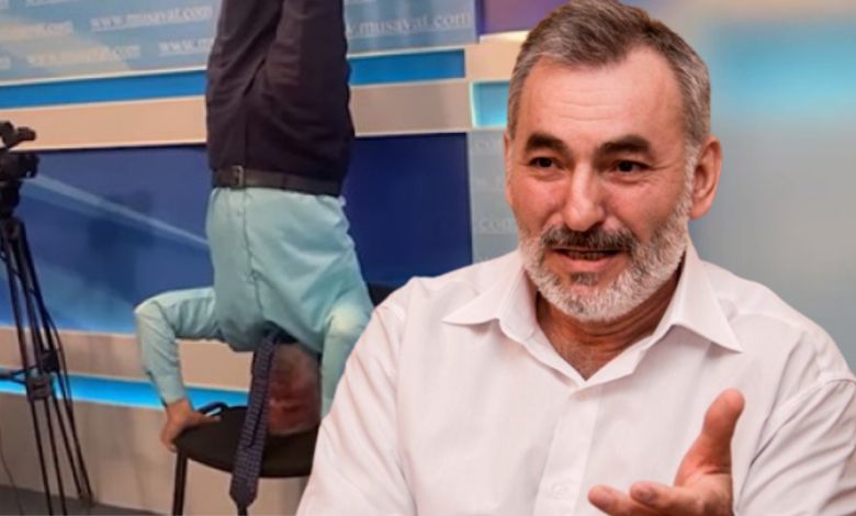 Nemət Pənahlı baş-ayaq durmasından danışdı: “Jurnalist o videonu məndən xəbərsiz çəkmişdi…”