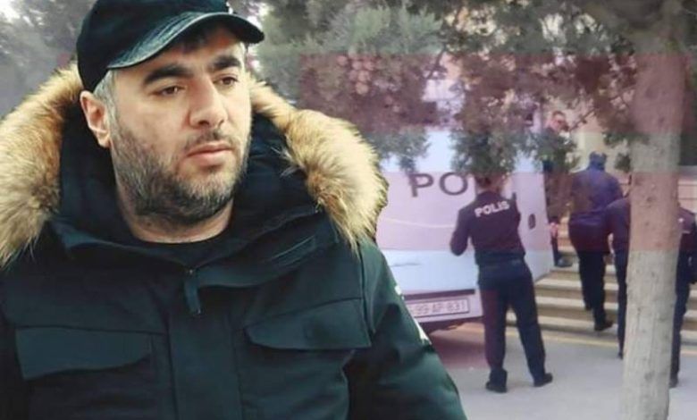 Rəşad Dağlıya yeni ittiham verildi