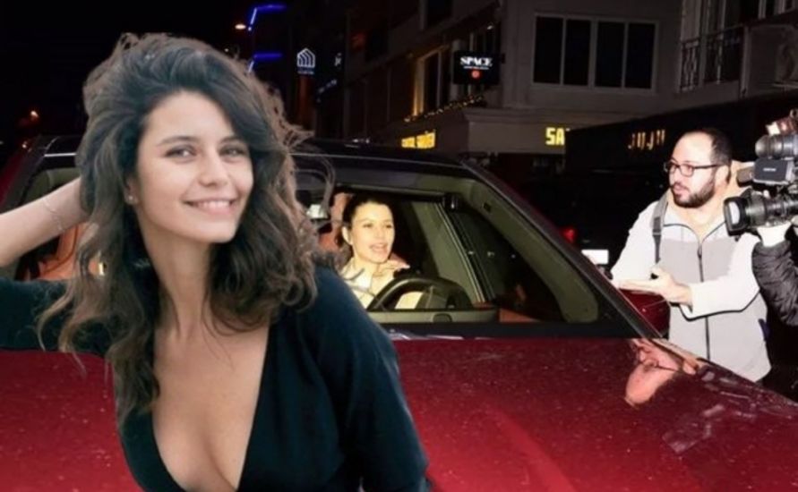 Məşhur aktrisanın 7 milyonluq avtomobili -       FOTO