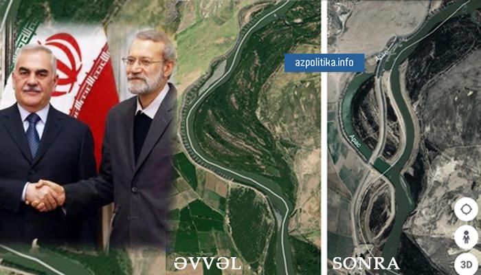 Vasif Talıbov İrana torpaq satıb? -       ŞOK İDDİA