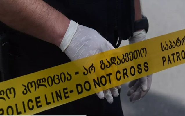 Gürcüstanda atışma:       biri polis olmaqla 5 nəfər öldü