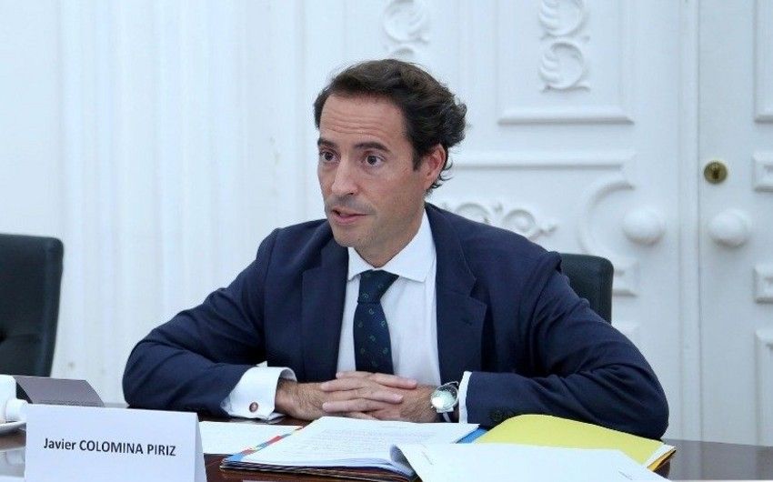 Stoltenberqin xüsusi nümayəndəsinin Azərbaycana səfəri yekunlaşdı