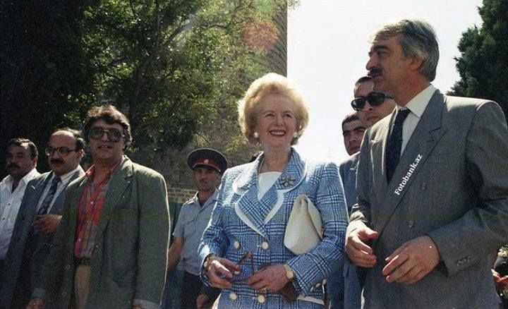 “20 yanvarda Bakıya ordu yeridən Qorbaçovu dəstəklədik, tənqid etmədik” -     Tetçer 33 il əvvəl verdiyi müsahibədə nə deyib? (TARİX)