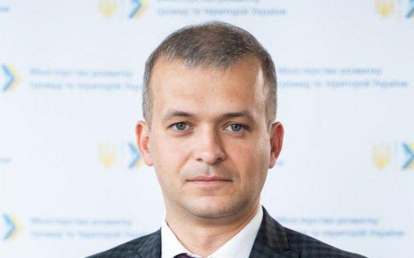 Ukrayna İnfrastruktur Nazirliyi: Saxlanılan nazir müavini istefaya göndəriləcək