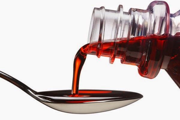Bu sirop öldürücüdür