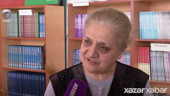 Şagirdləri döyən müəllim açıqlama verdi -     VİDEO