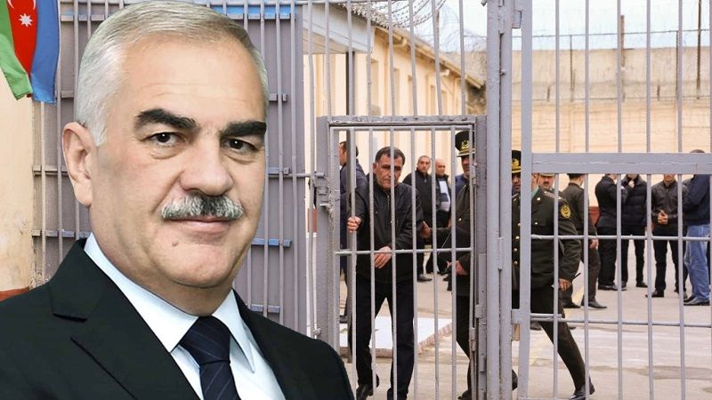 Vasif Talıbovla bağlı daha bir iddia:     Əfv sərəncamları imzalayırmış?