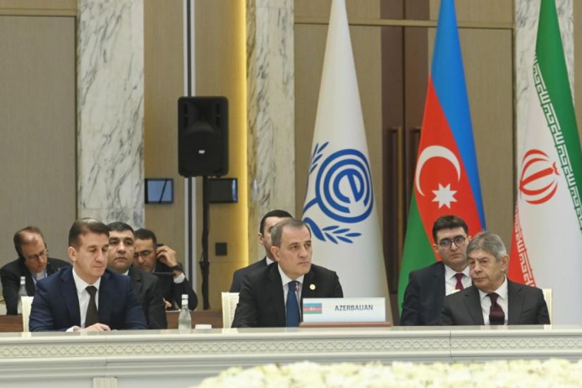 İqtisadi Əməkdaşlıq Təşkilatına sədrlik Azərbaycana təhvil verildi