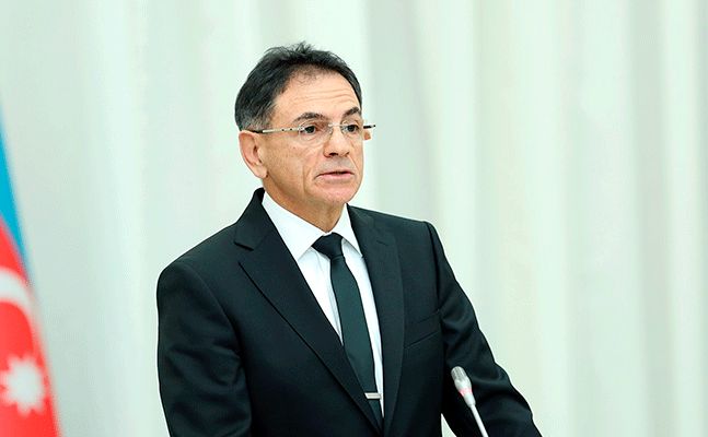 Mədət Quliyev müdafiə sənayesi naziri vəzifəsindən azad edildi
