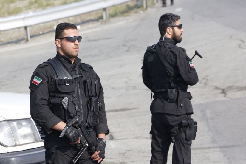 İki polis əməkdaşı öldürüldü