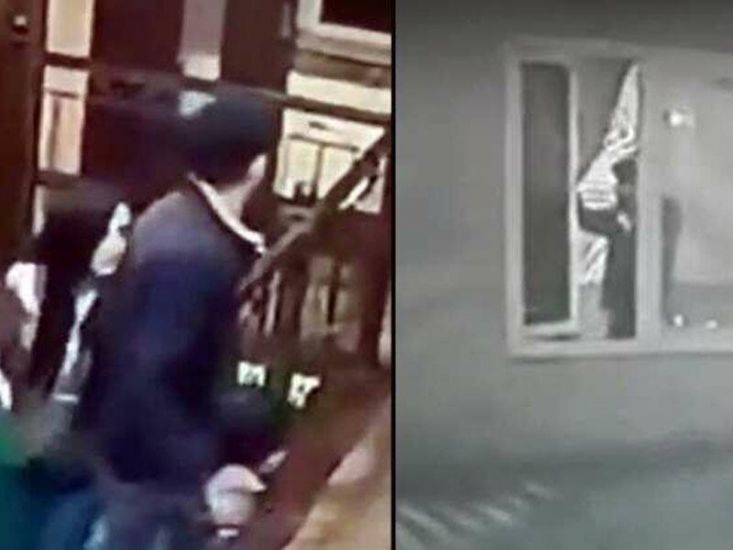 "Qonaqlıq müqabilində intim əlaqədə olurmuş" -     Bakıda restorandan qaçan ailə deyilmiş - VİDEO