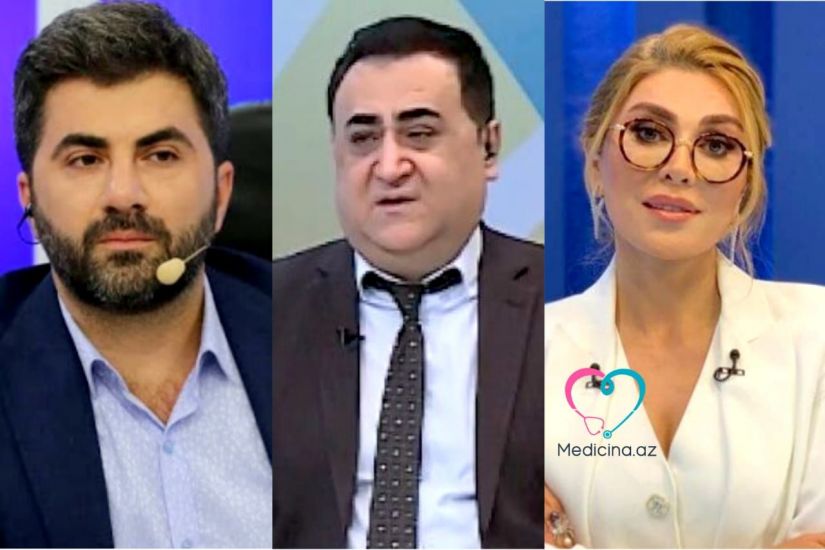Zaur, Xoşqədəm və Elgiz həkimləri neçəyə reklam edir? –     FANTASTİK QİYMƏTLƏR